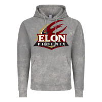 Cloud Rock elon phoenix Vintage Hoodie - linhVisuals
