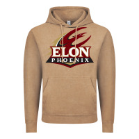 Elon Phoenix Vintage Hoodie | Teevron