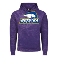 Cloud Purple hofstra pride Vintage Hoodie - linhVisuals