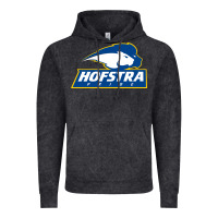 Vintage Black hofstra pride Vintage Hoodie - linhVisuals