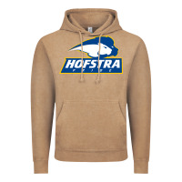 Vintage Coffee hofstra pride Vintage Hoodie - linhVisuals