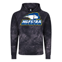 Cloud Black hofstra pride Vintage Hoodie - linhVisuals