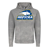 Cloud Rock hofstra pride Vintage Hoodie - linhVisuals