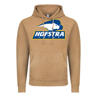 Vintage Camel hofstra pride Vintage Hoodie - linhVisuals
