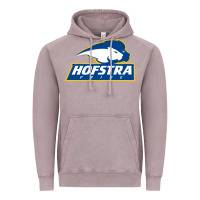 Vintage Zinc hofstra pride Vintage Hoodie - linhVisuals