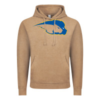 Vintage Coffee hofstra pride Vintage Hoodie - linhVisuals