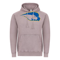 Vintage Zinc hofstra pride Vintage Hoodie - linhVisuals