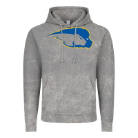 Cloud Rock hofstra pride Vintage Hoodie - linhVisuals
