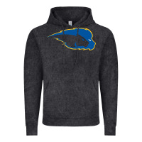 Vintage Black hofstra pride Vintage Hoodie - linhVisuals