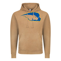 Vintage Camel hofstra pride Vintage Hoodie - linhVisuals