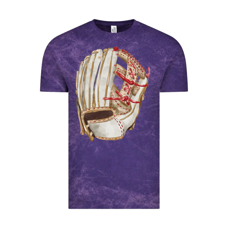 Catchers Mitt Fa Element Vintage Tee by FaDigitalArtStudio | Teevron