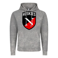 Cloud Rock northeastern huskies Vintage Hoodie - linhVisuals