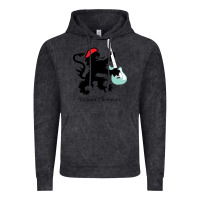 Vintage Black richard thompson (fairport convention) Vintage Hoodie - linhVisuals