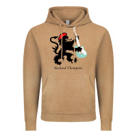Vintage Camel richard thompson (fairport convention) Vintage Hoodie - linhVisuals