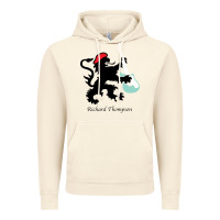 Vintage Artic richard thompson (fairport convention) Vintage Hoodie - linhVisuals