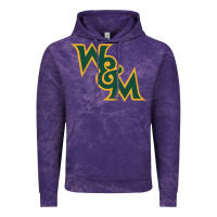 Cloud Purple william & mary tribe Vintage Hoodie - linhVisuals