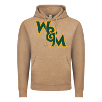 Vintage Coffee william & mary tribe Vintage Hoodie - linhVisuals