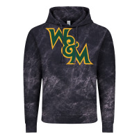 Cloud Black william & mary tribe Vintage Hoodie - linhVisuals