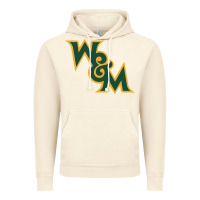 Vintage Artic william & mary tribe Vintage Hoodie - linhVisuals