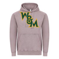 Vintage Zinc william & mary tribe Vintage Hoodie - linhVisuals