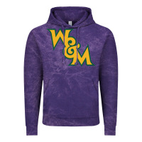 Cloud Purple william & mary tribe Vintage Hoodie - linhVisuals