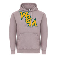 Vintage Zinc william & mary tribe Vintage Hoodie - linhVisuals