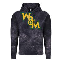 Cloud Black william & mary tribe Vintage Hoodie - linhVisuals