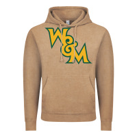 Vintage Coffee william & mary tribe Vintage Hoodie - linhVisuals
