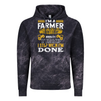 Farmer Vintage Hoodie | Teevron