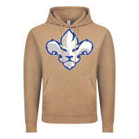 Vintage Coffee trois rivières ice hockey Vintage Hoodie - linhVisuals