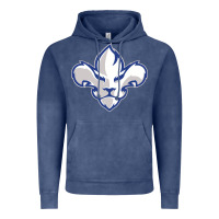 Vintage Denim trois rivières ice hockey Vintage Hoodie - linhVisuals