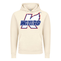 Vintage Artic Kalamazoo ice hockey Vintage Hoodie - linhVisuals