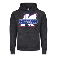 Kalamazoo Ice Hockey Vintage Hoodie | Teevron