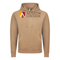 Vintage Coffee austin, college Vintage Hoodie - linhVisuals