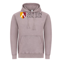 Vintage Zinc austin, college Vintage Hoodie - linhVisuals
