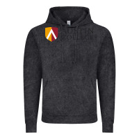 Vintage Black austin, college Vintage Hoodie - linhVisuals