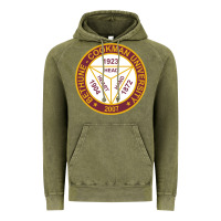 Bethune Cookman University Sea Vintage Hoodie | Teevron