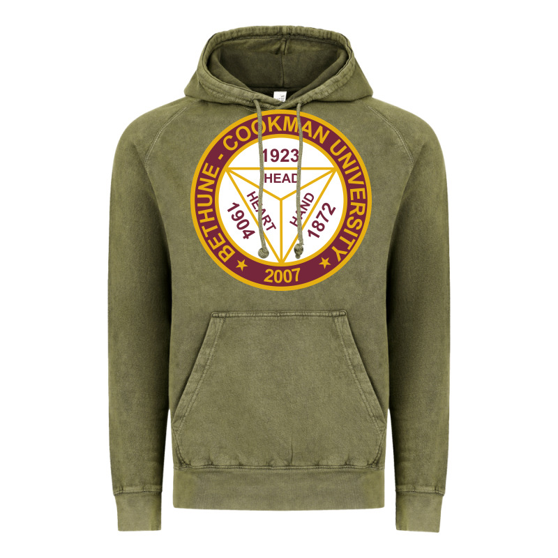 Bethune Cookman University Sea Vintage Hoodie by linhVisuals | Teevron