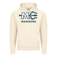 Vintage Artic maine ice hockey Vintage Hoodie - linhVisuals