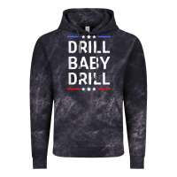 Cloud Black drill baby drill t shirt support usa energy independence t shirt Vintage Hoodie - linhVisuals