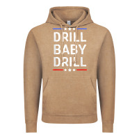 Vintage Coffee drill baby drill t shirt support usa energy independence t shirt Vintage Hoodie - linhVisuals