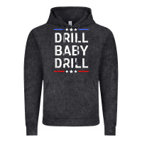 Vintage Black drill baby drill t shirt support usa energy independence t shirt Vintage Hoodie - linhVisuals