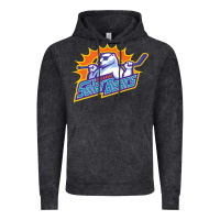 Vintage Black orlando solar bears Vintage Hoodie - linhVisuals