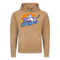 Vintage Camel orlando solar bears Vintage Hoodie - linhVisuals