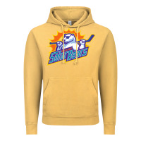 Vintage Mustard orlando solar bears Vintage Hoodie - linhVisuals