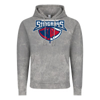 Cloud Rock south carolina stingrays Vintage Hoodie - linhVisuals
