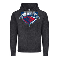 Vintage Black south carolina stingrays Vintage Hoodie - linhVisuals