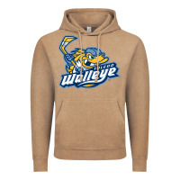 Vintage Coffee toledo walleye Vintage Hoodie - linhVisuals