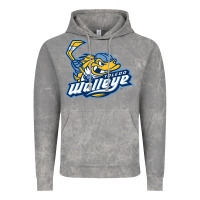 Cloud Rock toledo walleye Vintage Hoodie - linhVisuals