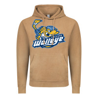 Vintage Camel toledo walleye Vintage Hoodie - linhVisuals